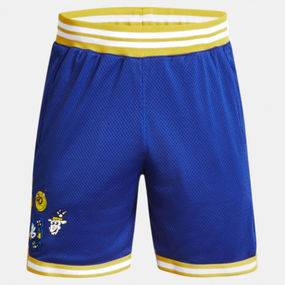 Under Armour Curry Mesh Short 2