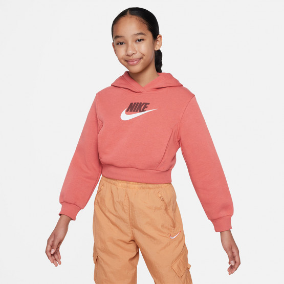 Nike Sportswear Club Fleece Kids' Hoodie