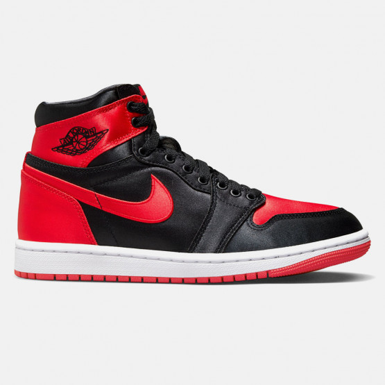 Jordan Air 1 High OG "Satin Bred" Women's Boots