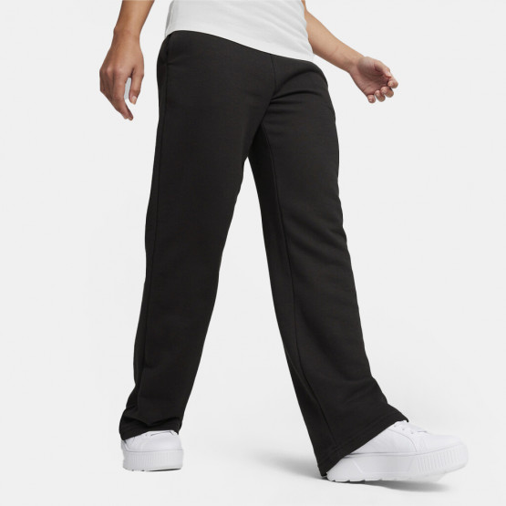 Puma Ess+ Straight Leg Small Logo Women's Track Pants