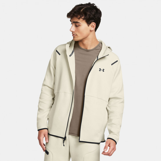 Under Armour Unstoppable Fleece Ανδρική Ζακέτα