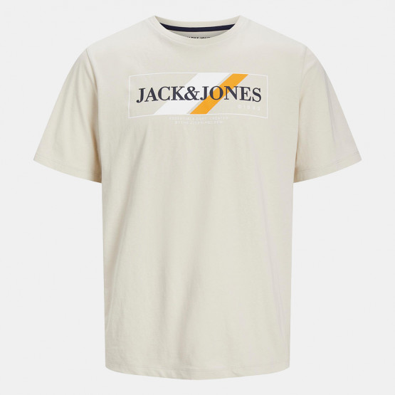 Jack & Jones Jjloof Tee Ss Crew Neck Ln