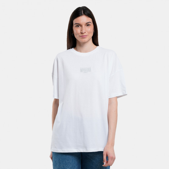 Target "Impossible" Women's T-Shirt