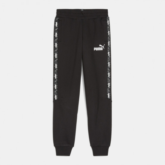 Puma Ess Tape Camo Sweatpants Tr B