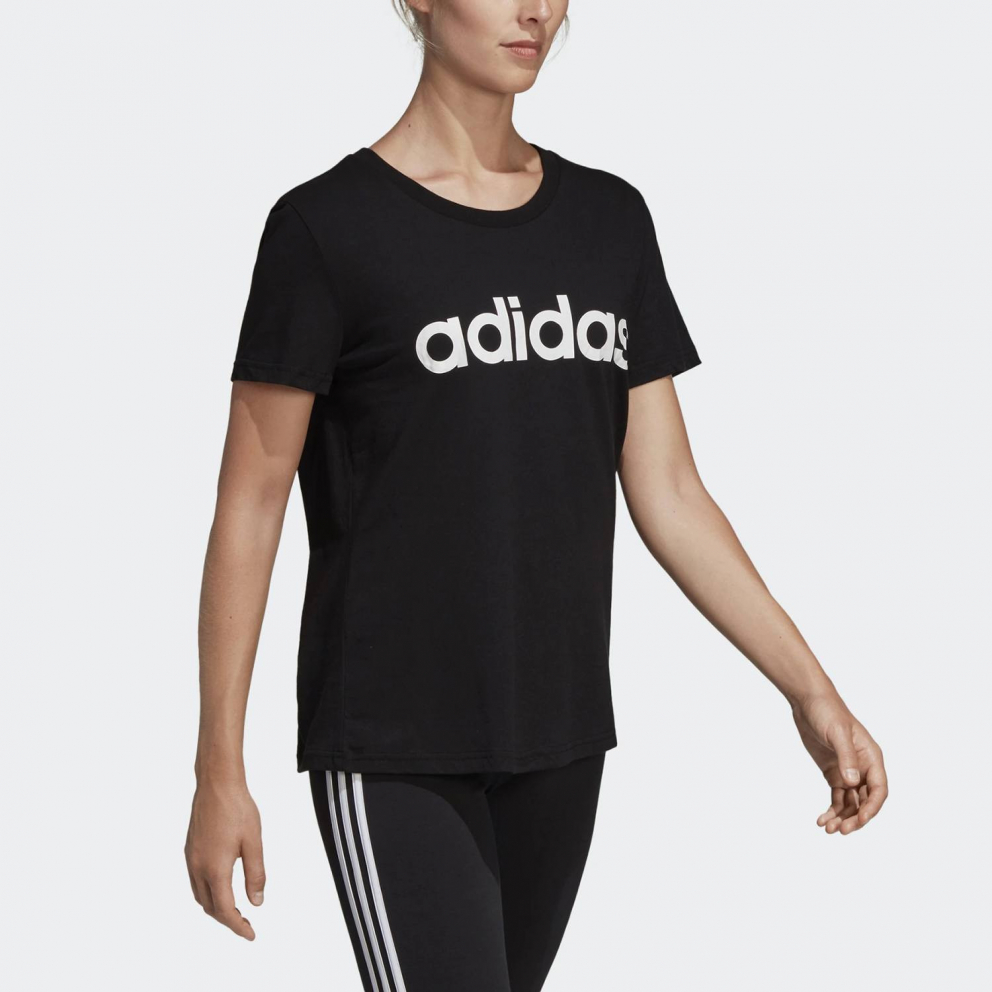 adidas Performance Essentials Linear Γυναικείο T-Shirt