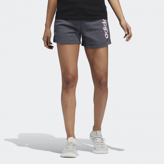 adidas Performance Women’S Athletic Essentials Linear Logo Shorts - Γυναικείο Σορτσάκι