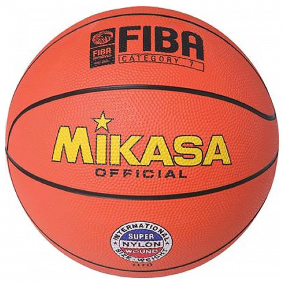 Mikasa Basketball No. 7