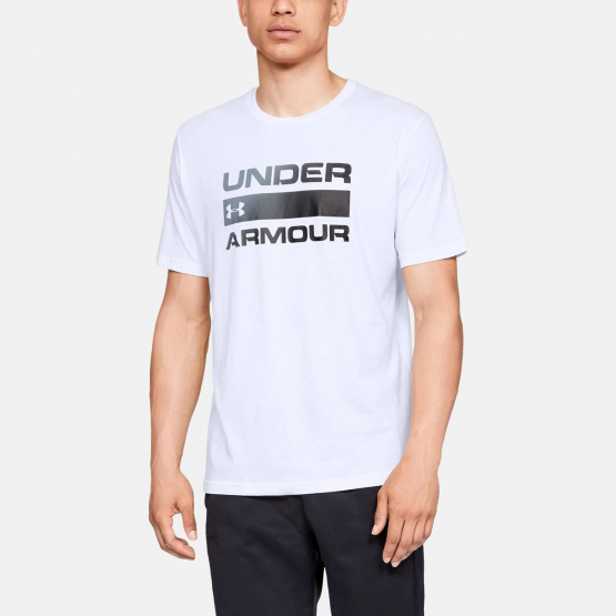 Under Armour Team Issue Wordmark Ανδρικό T-Shirt