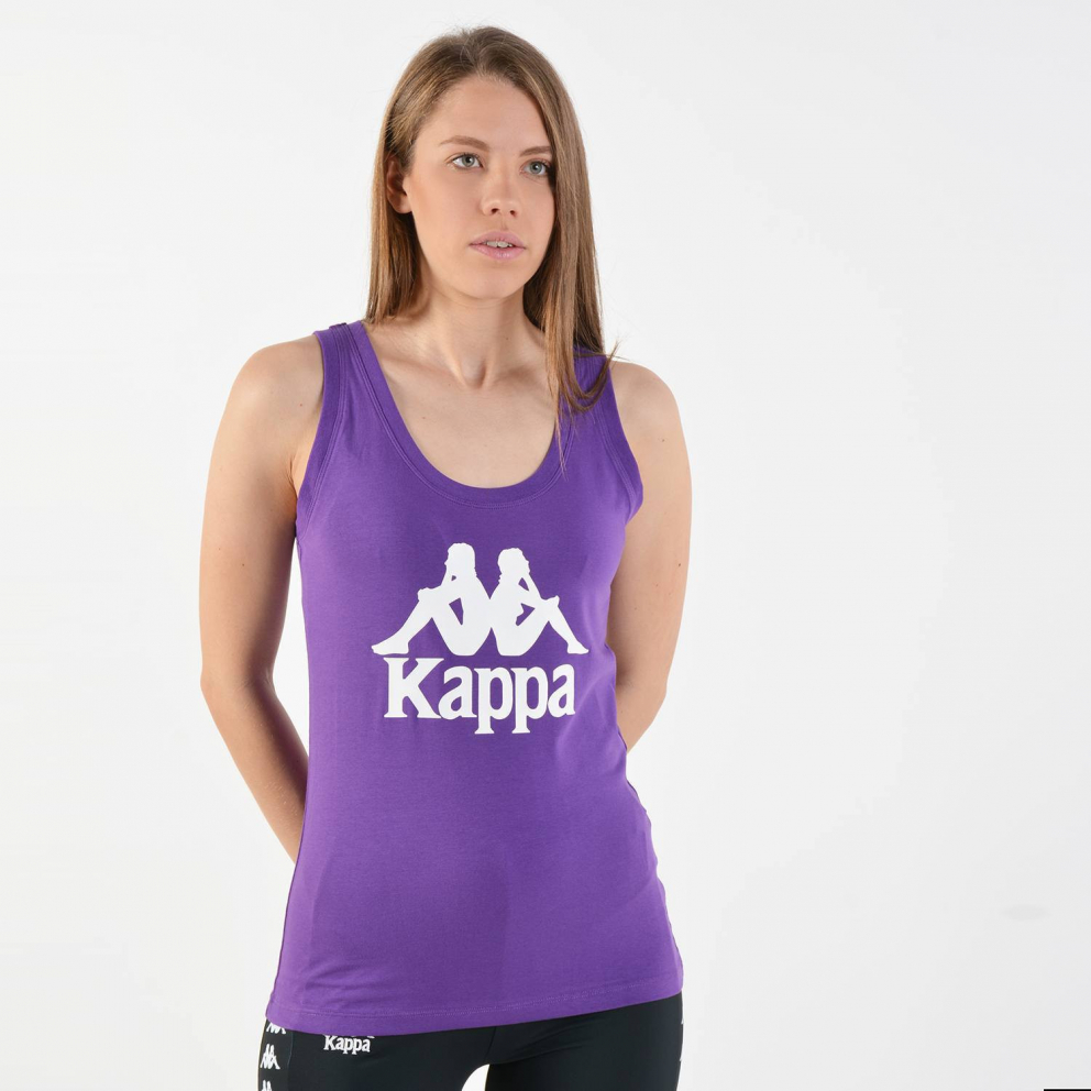 Kappa Authentic Zinac Women's Tank Top - Γυναικείο Μπλουζάκι