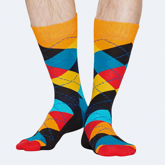Happy Socks Argyle Unisex Socks