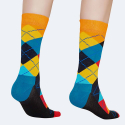 Happy Socks Argyle Unisex Κάλτσες