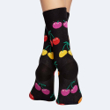 Happy Socks Cherry Sock - Γυναικείες Κάλτσες