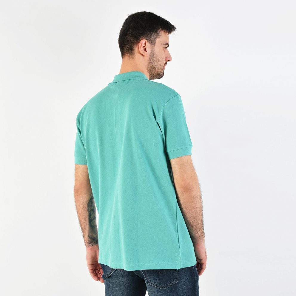 Target Men's Polo T-Shirt - Ανδρική Polo Μπλούζα