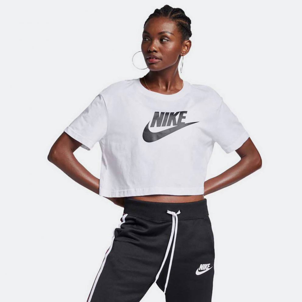Nike Sportswear Essential Γυναικείο Crop Top