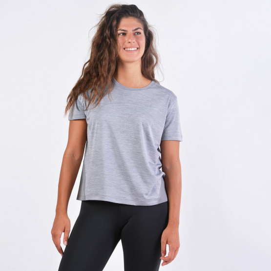 Nike Miler Women's Short-SLeeve Running Top