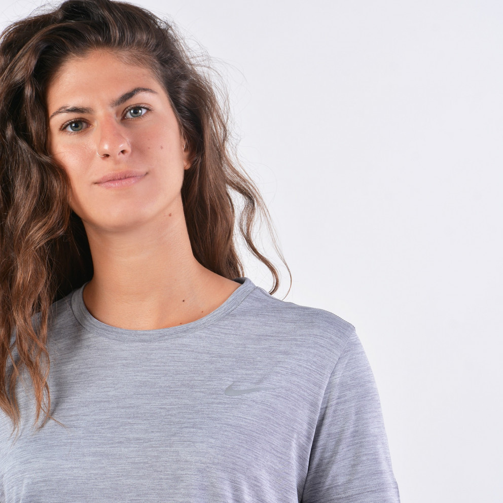 Nike Miler Women's Short-SLeeve Running Top