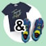 Kids' T-Shirts and Kids' Shoes